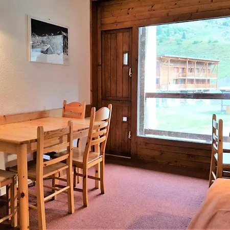 Apartment Aiguille Rouge - 4 Personnes A Arc 2000 Aux Pieds, Au Centre De La Station, Au Pied Des Commerces Et Proche Du Bowling Et De La Patin Mae-2113 Les Arcs (Savoie)