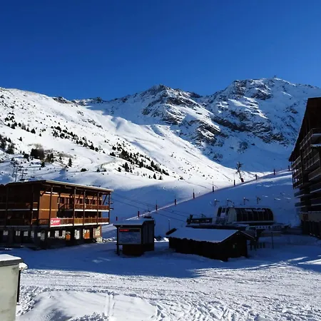Aiguille Rouge - 4 Personnes A Arc 2000 Aux Pieds, Au Centre De La Station, Au Pied Des Commerces Et Proche Du Bowling Et De La Patin Mae-2113 Apartment Les Arcs (Savoie)