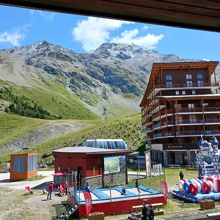 Aiguille Rouge - 4 Personnes A Arc 2000 Aux Pieds, Au Centre De La Station, Au Pied Des Commerces Et Proche Du Bowling Et De La Patin Mae-2113 *