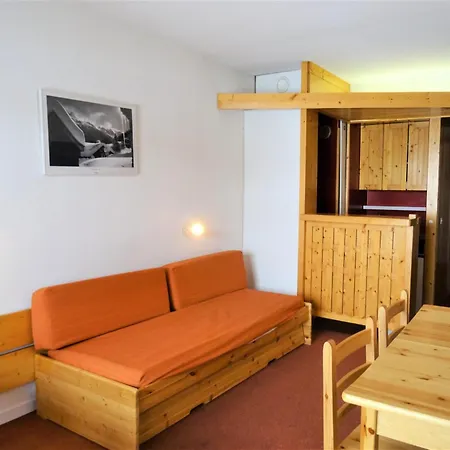 Apartment Aiguille Rouge - 4 Personnes A Arc 2000 Aux Pieds, Au Centre De La Station, Au Pied Des Commerces Et Proche Du Bowling Et De La Patin Mae-2113 *