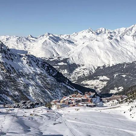 Apartment Aiguille Rouge - 4 Personnes A Arc 2000 Aux Pieds, Au Centre De La Station, Au Pied Des Commerces Et Proche Du Bowling Et De La Patin Mae-2113 Les Arcs (Savoie)